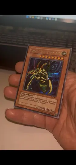2003 Yu-Gi-Oh! Perfectly Ultimate Great Moth TSC-001 - Image 1
