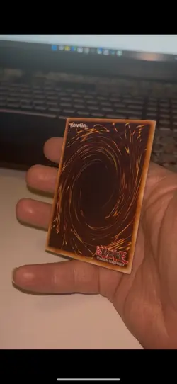 2003 Yu-Gi-Oh! Perfectly Ultimate Great Moth TSC-001 - Image 2