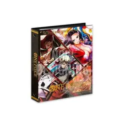 One Piece Card Game TCG: Seven Warlords of the Sea Binder Set - Image 1