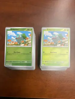 Pokemon Mega Evolutions Base Set Master Set 244 All Cards C/UC/R W Rev Holo Set - Image 1