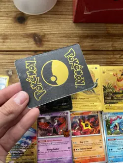 POKEMON Lot Modern Cards Full Art Illustration Gold Black OKAY CONDITION - Image 5