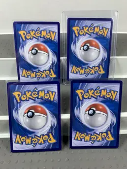 Pokemon Lot of 21 Cards and Stickers All Quaxly #912 Quaxly Only Pokemon Lot - Image 3
