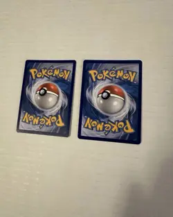 Pokemon TCG Piplup Toys R Us Promo 32/156 Promo Holo (2 Cards) - Image 5