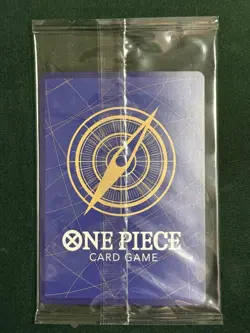 NYCC 2025 One Piece TCG Monkey D Luffy Promo Foil Card English P-041 - Image 2