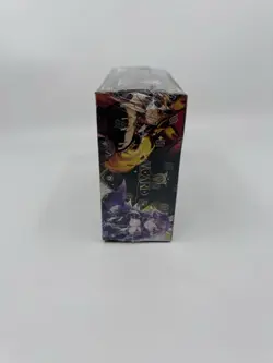 VCARD Rising Stars - First Edition (1st) Sealed Booster Box - Vtuber Cards - Image 3