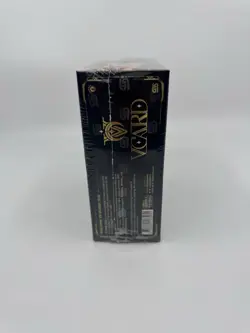 VCARD Rising Stars - First Edition (1st) Sealed Booster Box - Vtuber Cards - Image 5