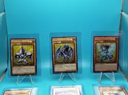 Yu-Gi-Oh! TCG Chibi Lot Of 8 Cards + Skull Servant - Image 2