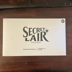 Secret Lair SpongeBob SquarePants: Internet Sensation Foil Edition + Promo Card - Image 4