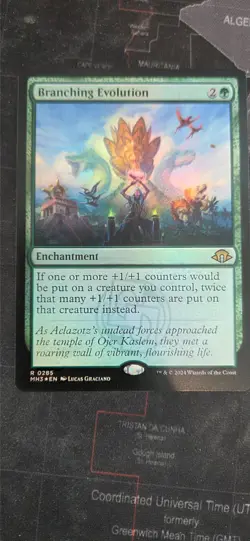 MtG Branching Evolution Foil - Image 1