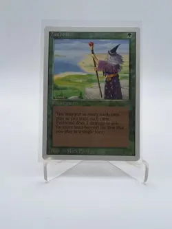 FASTBOND 1994 REVISED EDITION "Never Played" Magic: The Gathering "Vintage" - Image 3