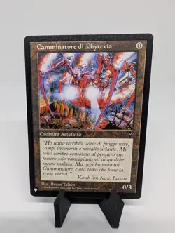 Phyrexian Walker (The List Reprint) MTG Regular (Italian) - NM - Image 1