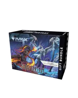 Magic: The Gathering - Final Fantasy Gift Bundle - Sealed - In Hand NEW - Image 1