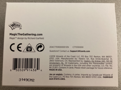 Magic The Gathering Secret Lair Drop Series Seeing Visions New/Sealed (TMG) - Image 2