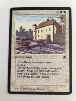 Moat Legends Regular - Image 1