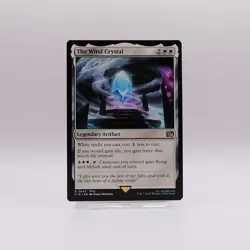 The Wind Crystal Final Fantasy Regular - Image 1
