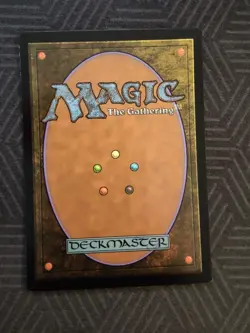 mtg lagomos, hand of hatred showcase textured foil 345 dominaria united - Image 2