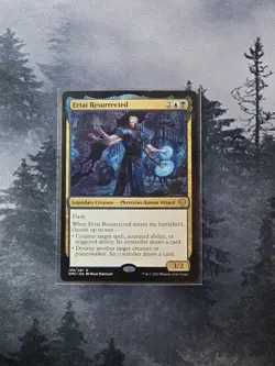 Ertai Resurrected Dominaria United Regular - Image 1
