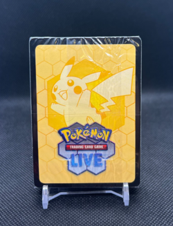 Pokemon TCG Mega Evolution Stamped Inteleon Build and Battle Deck Factory Sealed - Image 2