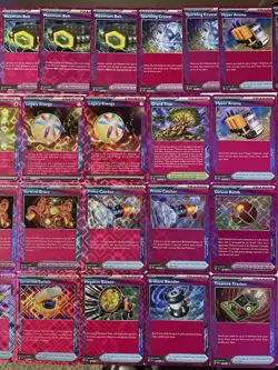 Pokemon ACE SPEC Card Lot Of 26 Foil Rares TCG 2024-2025 Near Mint English - Image 4