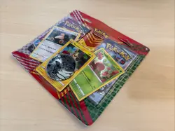 Pokemon TCG: Snorlax, Morpeko & Applin Cards With 2 Booster Packs & Coin - Image 3