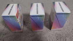 Pokemon TCG Prismatic Evolutions Booster Bundle Lot of 3 Sealed - Image 2