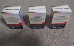Pokemon TCG Prismatic Evolutions Booster Bundle Lot of 3 Sealed - Image 3
