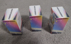 Pokemon TCG Prismatic Evolutions Booster Bundle Lot of 3 Sealed - Image 4