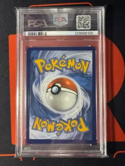 Deoxys Vstar #GG46 2023 Pokemon Swsh Fa Crown Zenith Nm PSA 7 - Image 2