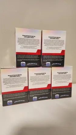 (5) Pokemon TCG Prismatic Evolutions Booster Bundles New Sealed Lot Of 5 - Image 3
