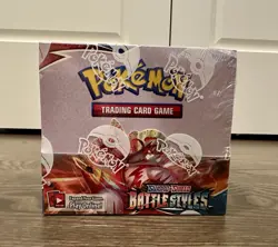 Bundle Pokemon TCG Battle Styles BOOSTER BOX & 2x ETB LOT New. Sealed Listing #2 - Image 3