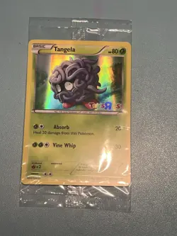 Pokemon Tangela 8/83 Holo Rare Toys R US Promo Sealed - Image 1