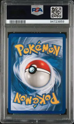 2002 POKEMON VENUSAUR REVERSE REV HOLO FOIL #68 ESERIES EXPEDITION PSA 8 NM WOTC - Image 2