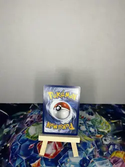 Pokemon Emcee's Hype Full Art 220/182 Sv10: Destined Rivals Holo Near Mint - Image 2