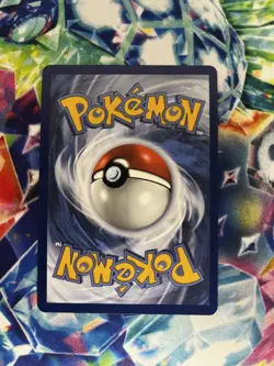 Pokemon Emcee's Hype Full Art 220/182 Sv10: Destined Rivals Holo Near Mint - Image 4