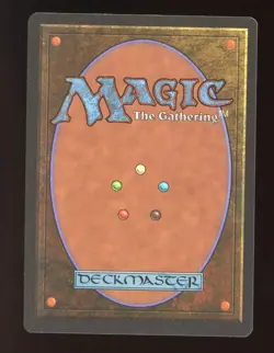 1996 WOTC MTG 4TH EDITION BLACK BORDER MEEKSTONE 335 RARE JAPANESE - Image 2