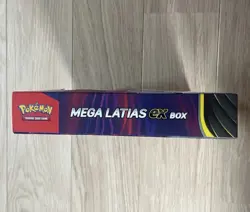 Pokemon TCG Mega Evolution Mega Latios EX Box Brand New & Sealed - In Hand! - Image 2
