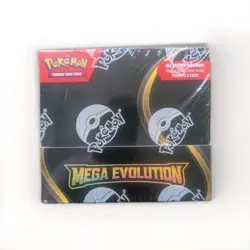 No Reserve Pokemon TCG Mega Evolutions Booster Box 36 Packs Factory Sealed - Image 1