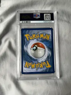 2018 POKEMON SUN & MOON ULTRA PRISM #155 FULL ART/POKEMON FAN CLUB PSA 10 - Image 2