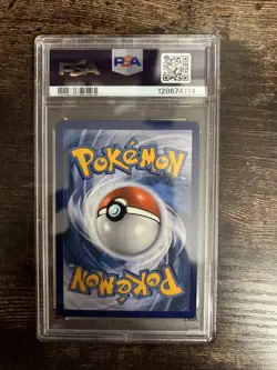 Pokemon TCG Charizard VMAX SWSH Black Star Promos Holo PSA9 SWSH261 - Image 2