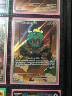 Marshadow - 146/132 - ME01: Mega Evolution (MEG) Pokemon MINT CONDITION - IR - Image 3