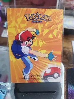 Shining Celebi #251 - Gold Holo - Johto Shiny Infinity Set 2024 - Pokemon 2 NM - Image 3