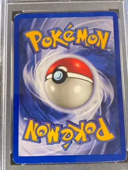 1999 POKEMON SHADOWLESS YELLOW CHEEKS PIKACHU 58 PSA 3 VG. - Image 4