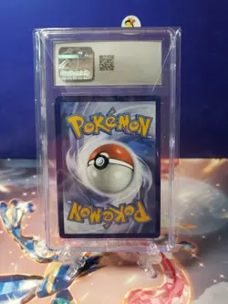 Hearthflame Mask Ogerpon ex 212/167 CGC Gem Mint 10 Pokemon Twilight Masquerade - Image 2