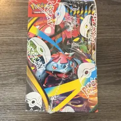 Pokemon TCG Mega Evolution Enhanced Booster Box 36 Packs FACTORY SEALED - Image 4