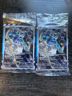 POKEMON TCG Black star Sealed Promos, 2 Thundurus, N's Zorua, 2 Magnetron - Image 4