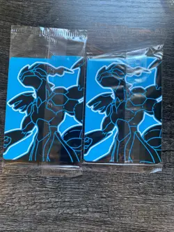 POKEMON TCG Black star Sealed Promos, 2 Thundurus, N's Zorua, 2 Magnetron - Image 5