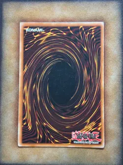 Yugioh Dark Flare Knight DCR-017 Super Rare 1st Ed NM - Image 2