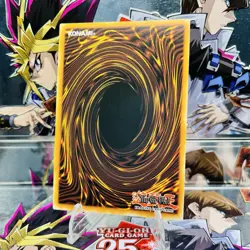 Yugioh The Bystial Lubellion BLMR-EN103 Quarter Century Secret Rare Near Mint - Image 2
