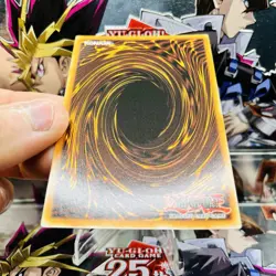 Yugioh The Bystial Lubellion BLMR-EN103 Quarter Century Secret Rare Near Mint - Image 5