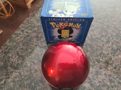 1999 Burger King Set Of 6 Pokemon 23k Gold Plated Cards W/ Box, Balls and COA - Image 4